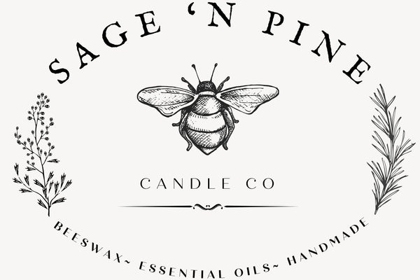 Sage ‘N Pine Candle Co